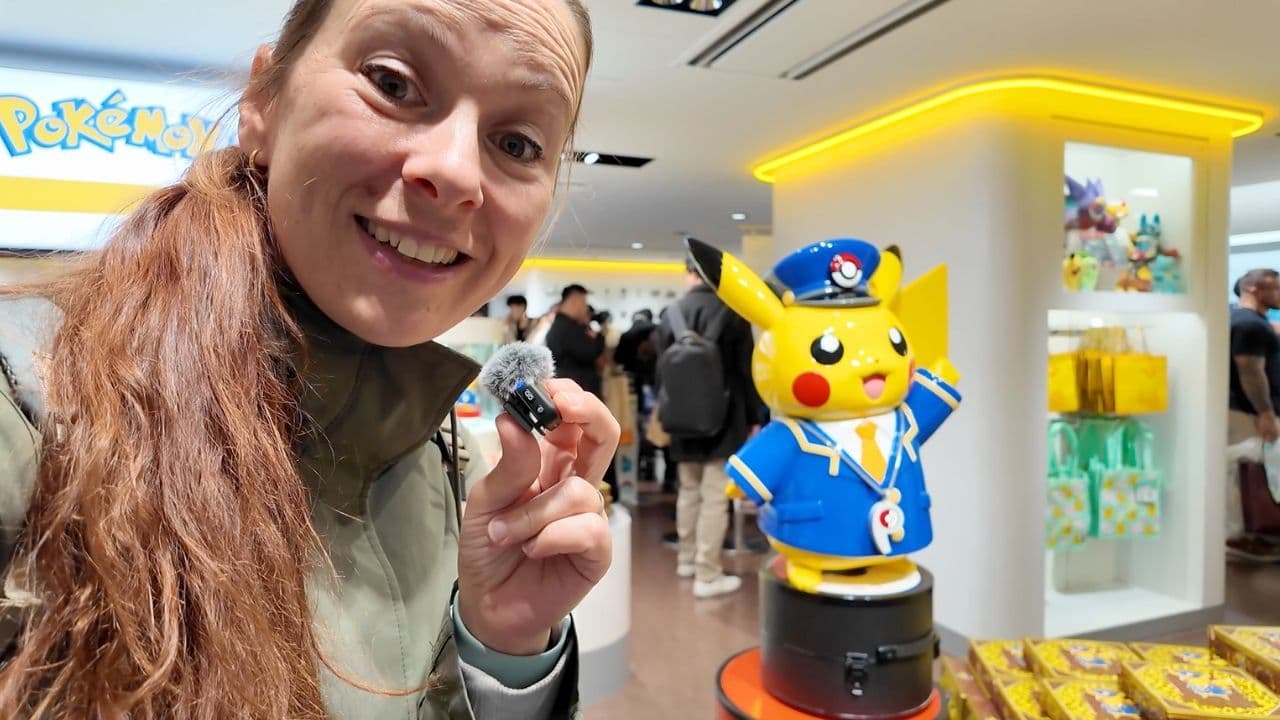 Peut-on trouver du Nintendo à Tokyo Character Street?