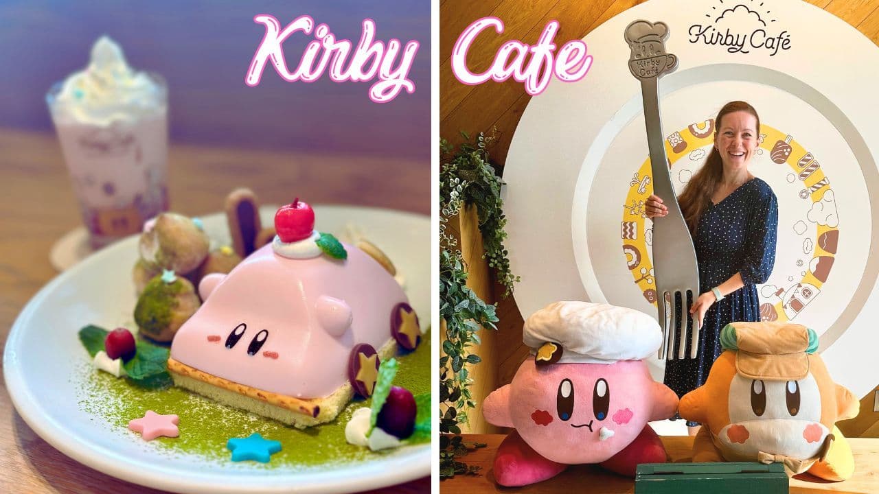 J’ai testé le célèbre Kirby Café à Tokyo