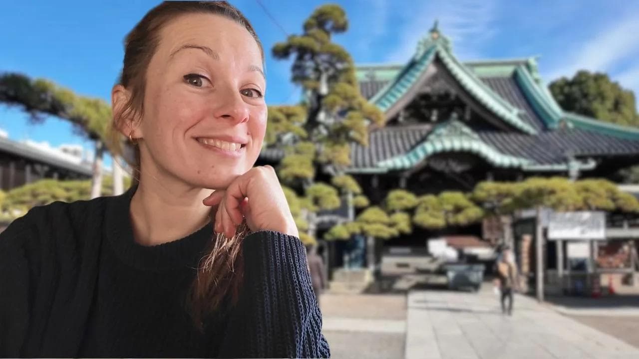 Shibamata Feels Like a Nostalgic Japanese Postcard