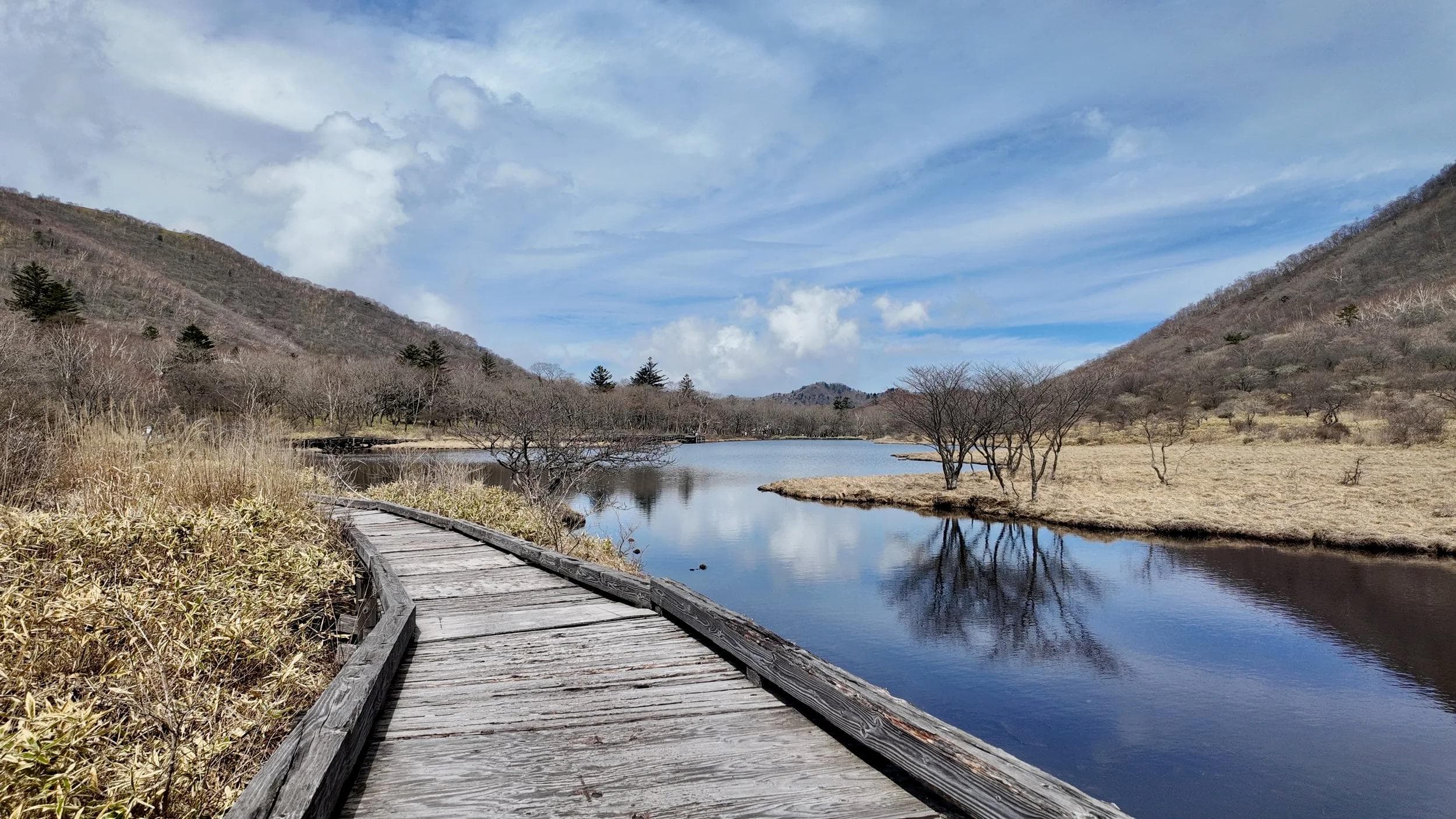 Kakumanbuchi Marshland