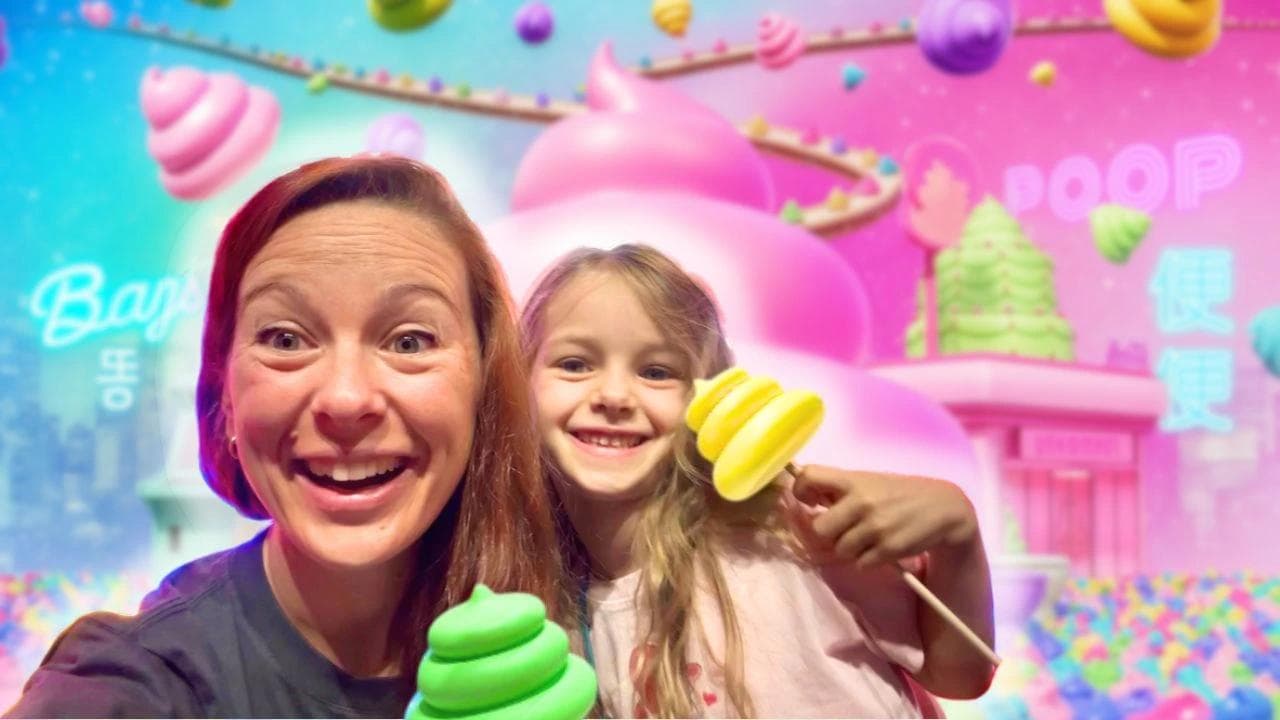 Tokyo POOP Museum… what could go wrong? (UNKO MUSEUM)