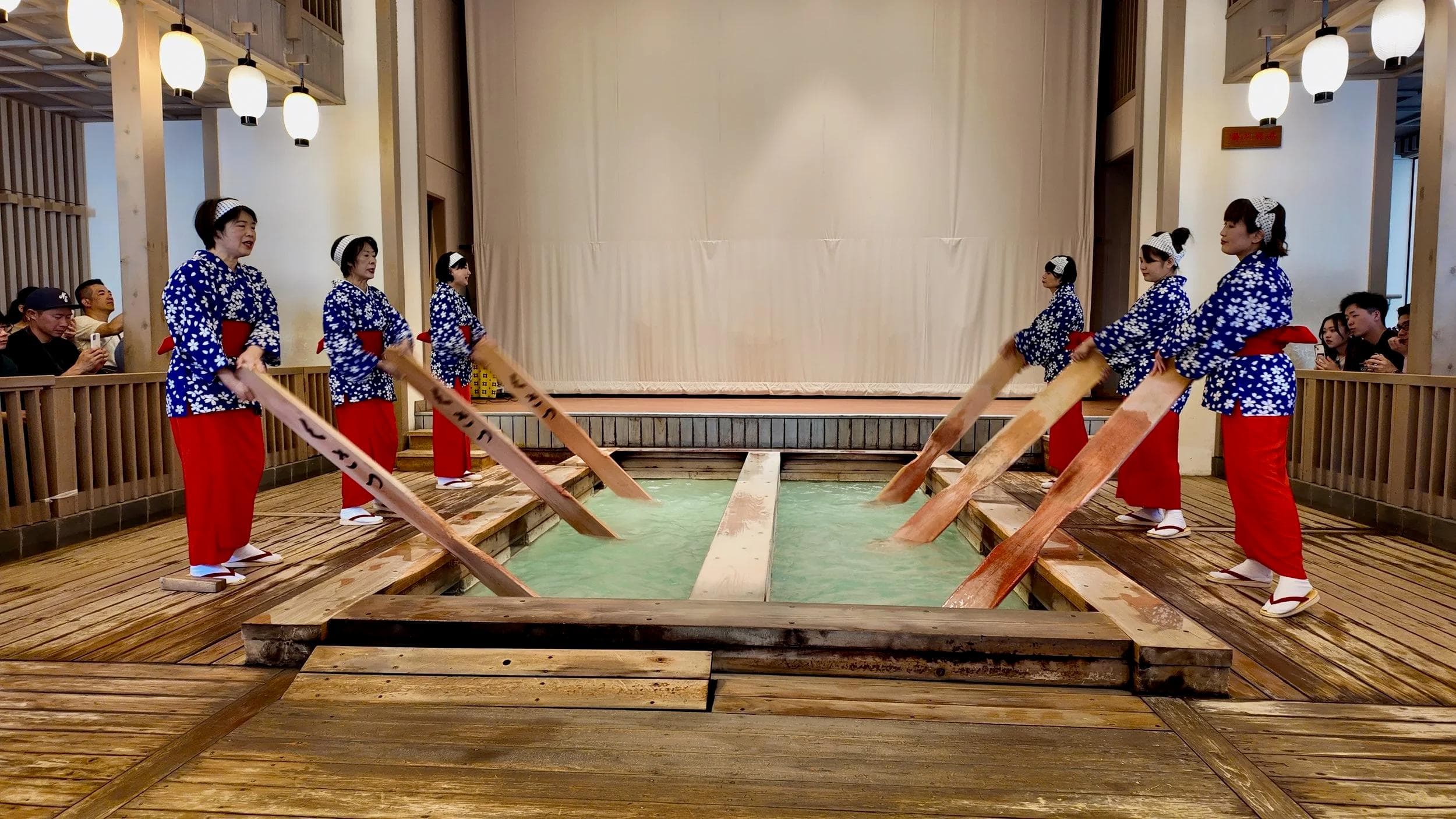 5-day road trip in Gunma 「Day 3 : Kusatsu Onsen」