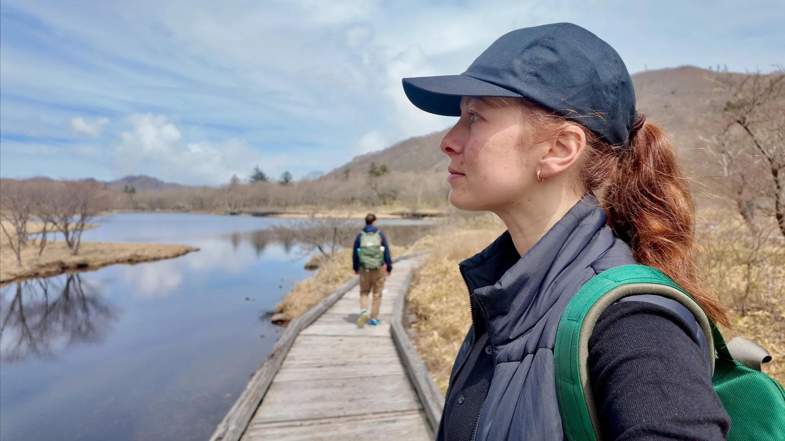 Kakumanbuchi Marshland
