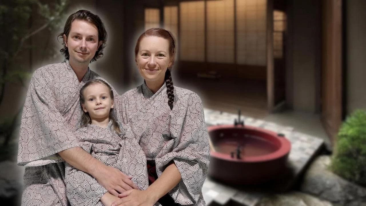 A 100-Year-Old House, A Private Onsen… The Perfect Weekend Near TOKYO.