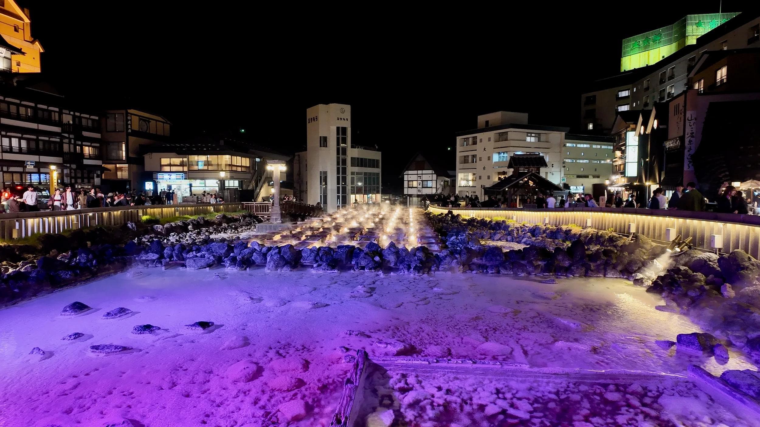 5-day road trip in Gunma 「Day 2 : Takumi no sato & Kusatsu」