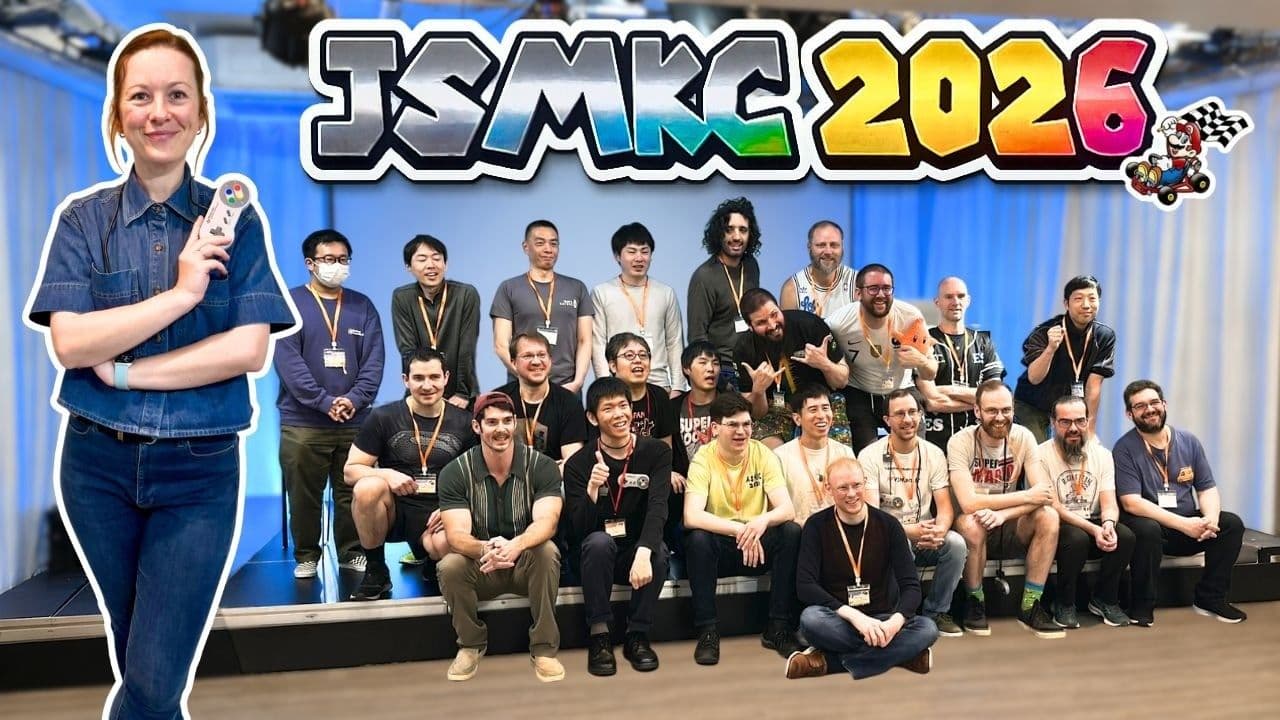 5 jours dans un tournoi Super Mario Kart original au Japon