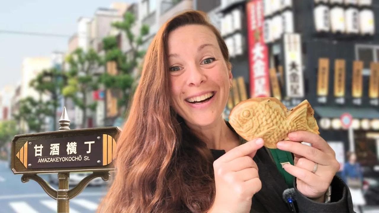 Ningyōchō Street Food Where Traditional Tokyo Still Exists